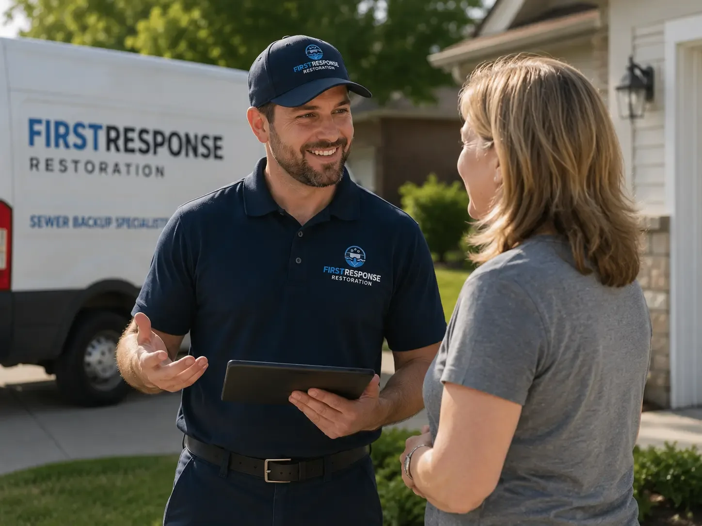 Dover, NJ Sewer Backup Cleanup Q&A